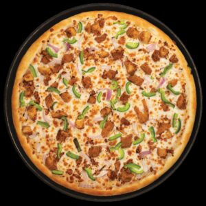 Chicken Achari Pizza