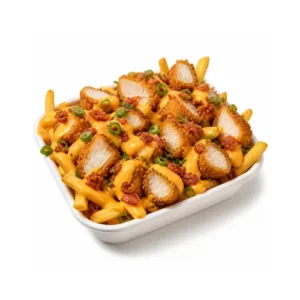 Nuggets Loaded Fries Large 800