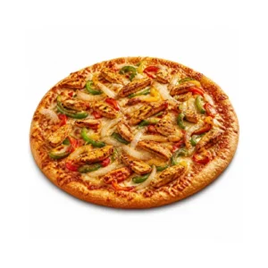 Chicken Fajita Pizza