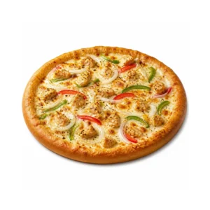 Creamy Pizza