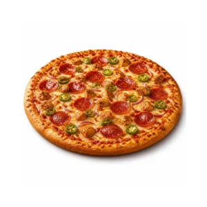 American Hot Pizza