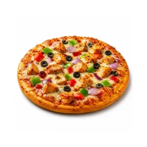 Chicken Supreme Pizza