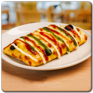 Paratha Roll