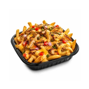 Grill Loaded Fries