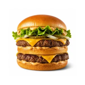 Beef Double Dacker