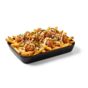 Crispy Loaded Fries