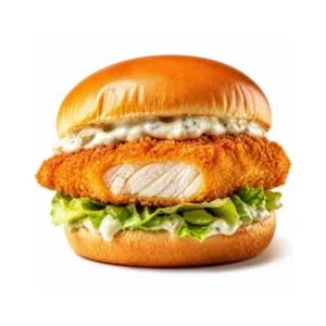 Fish Burger
