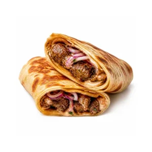 Kabab Paratha