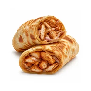 Chicken Paratha