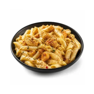 Crunchy Pasta