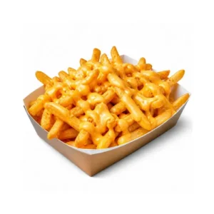 Butter Cheese Fries