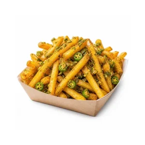 Green Chilli Fries