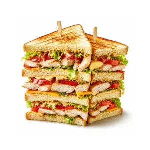 Mega Club Sandwich