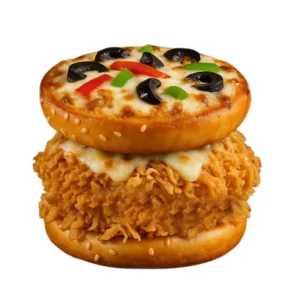 Pizza Burger