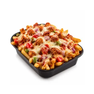 Pizza Loaded Fries